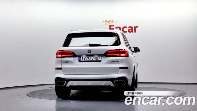 BMW X5 (G05) id 2658326 из Кореи 5