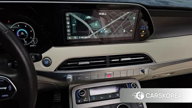 Hyundai Palisade 2021 Белый из Кореи, фото 5