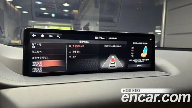 Genesis GV80 2020 Темно-зеленый из Кореи, фото 5