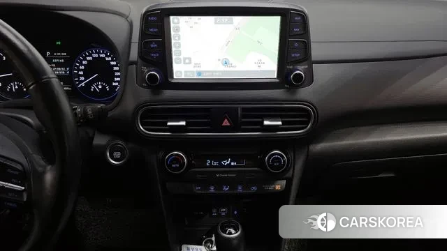 Hyundai Kona 2018 Белый из Кореи, фото 5