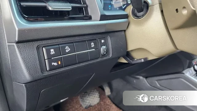 Ssangyong The New Rexton Sports Cannes 2024 Жемчужный цвет из Кореи, фото 5