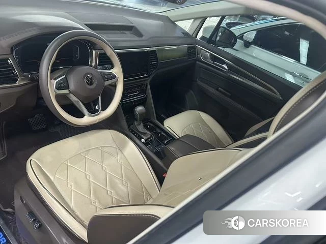 Volkswagen Weiran 2021 Белый из Китая, фото 5