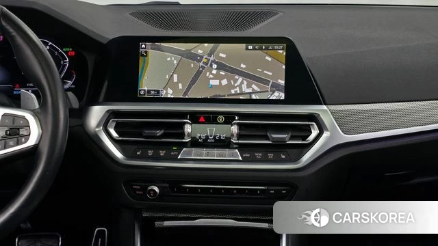 BMW 3 Series (G20) 2021 Белый из Кореи, фото 5