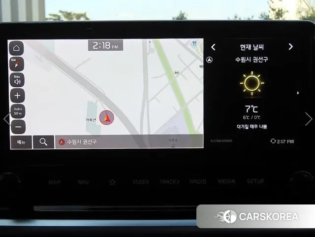 Kia The New K3 2nd generation 2022 Белый из Кореи, фото 5