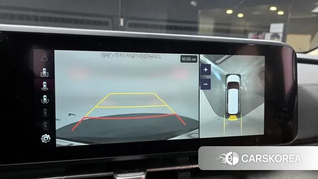 Kia Carnival 4th generation 2022 Черный из Кореи, фото 5