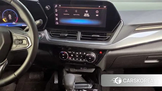 Chevrolet (GM Daewoo) Trax Crossover 2023 Черный из Кореи, фото 5