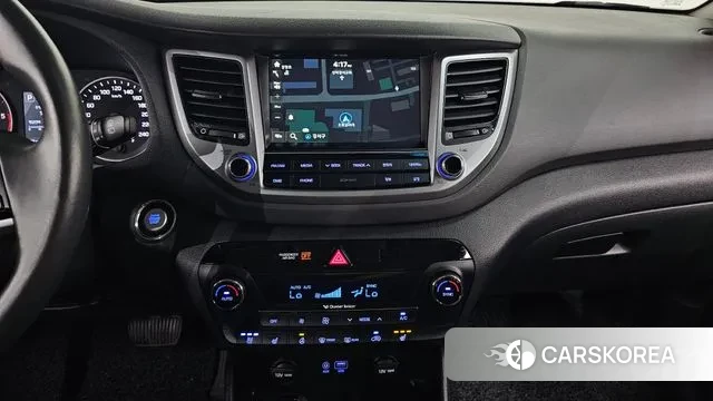 Hyundai All New Tucson 2018 Серый из Кореи, фото 5