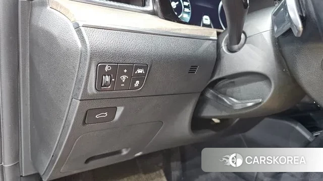 Kia K5 3rd generation 2021 Серый из Кореи, фото 5