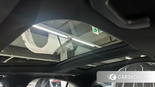 Mercedes-Benz E-Class W214 2024 Синий из Кореи, фото 5