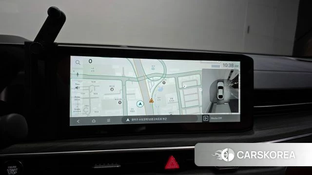 Kia The New K5 Hybrid 3rd generation 2024 Белый из Кореи, фото 5