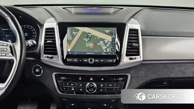 Ssangyong All New Rexton 2022 Черный из Кореи, фото 5