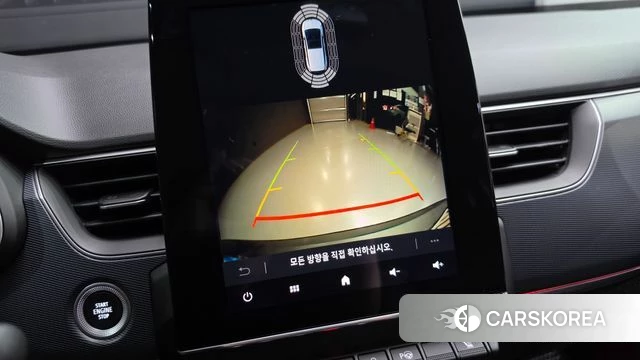 Renault Korea (Samsung) XM3 2022 Белый из Кореи, фото 5