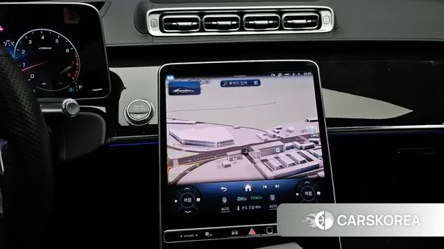 Mercedes-Benz S-Class W223 2022 Черный из Кореи, фото 5