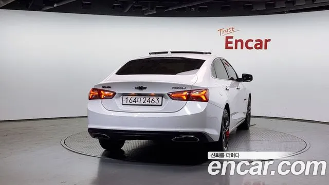 Chevrolet (GM Daewoo) The New Malibu id 2692236 из Кореи 5