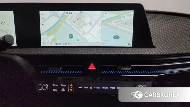 Kia EV6 2023 Белый из Кореи, фото 5