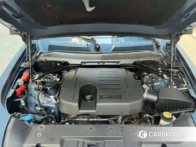 Land Rover guard 2021 Синий из Китая, фото 5