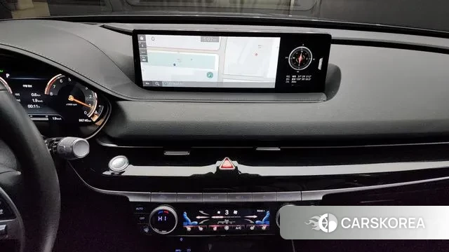 Genesis G80 (RG3) 2021 Серый из Кореи, фото 5