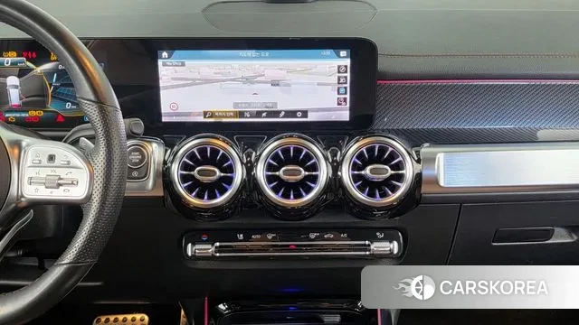 Mercedes-Benz GLB-Class X247 2021 Белый из Кореи, фото 5