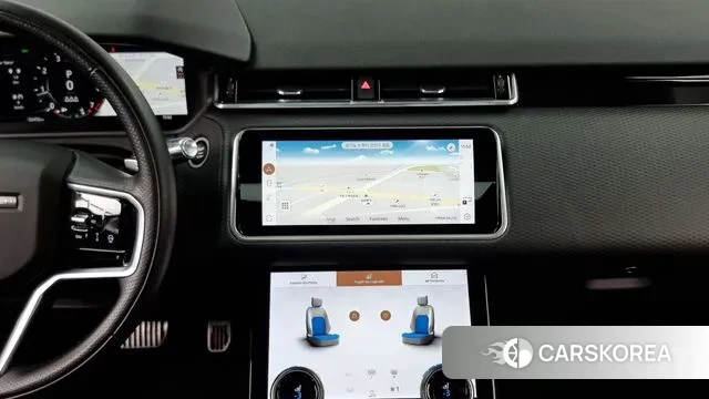 Land Rover Range Rover Velar 2021 Белый из Кореи, фото 5