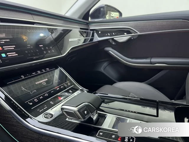 Audi A8 2025 Черный из Китая, фото 5
