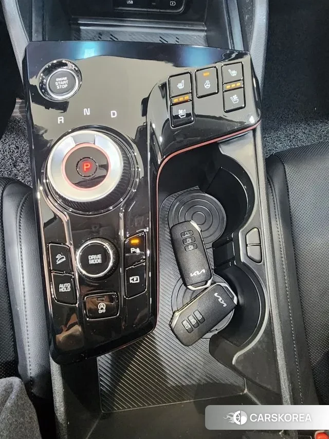 Kia Sportage 5th Generation 2021 Серый из Кореи, фото 5