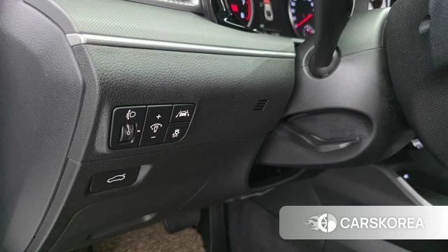 Kia K5 3rd generation 2023 Белый из Кореи, фото 5