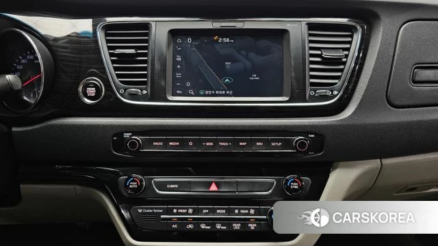 Kia The New Carnival 2019 Белый из Кореи, фото 5
