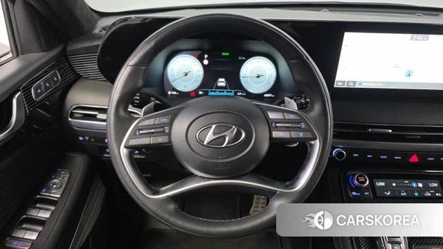 Hyundai The New Palisade 2023 Белый из Кореи, фото 5