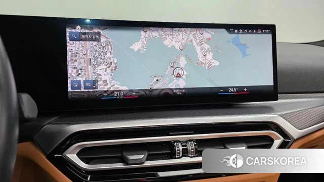 BMW 3 Series (G20) 2023 Светло-серебряный цвет из Кореи, фото 5