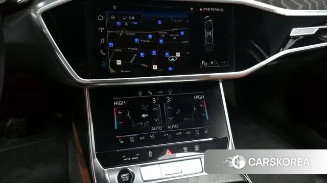 Audi A6 (C8) 2023 Белый из Кореи, фото 5