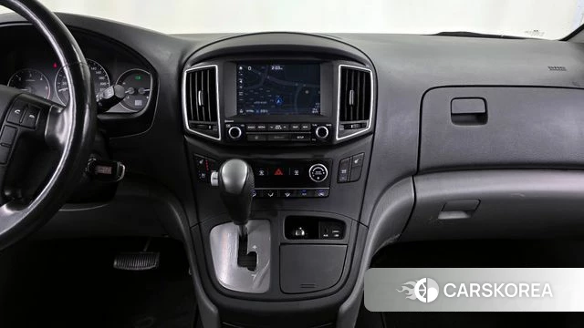 Hyundai The New Grand Starex 2018 Коричневый из Кореи, фото 5