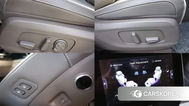 Kia The New Carnival 4th Generation 2025 Черный из Кореи, фото 5