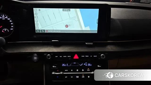 Kia Carnival 4th generation 2022 Белый из Кореи, фото 5