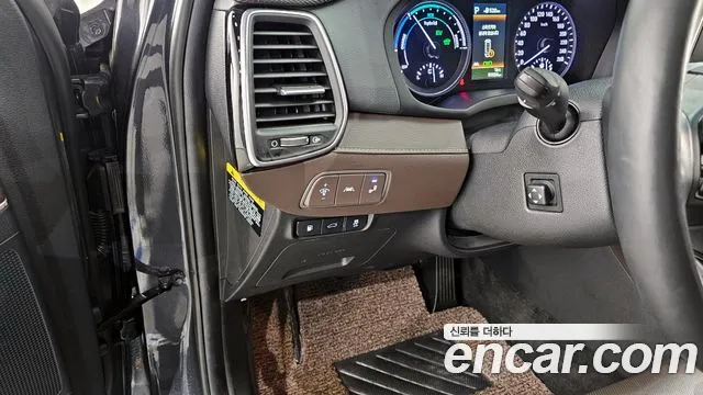 Hyundai Grandeur IG Hybrid id 2711548 из Кореи 5