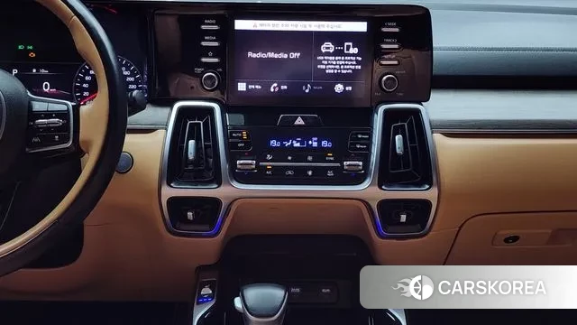 Kia Sorento 4th Generation 2020 Белый из Кореи, фото 5