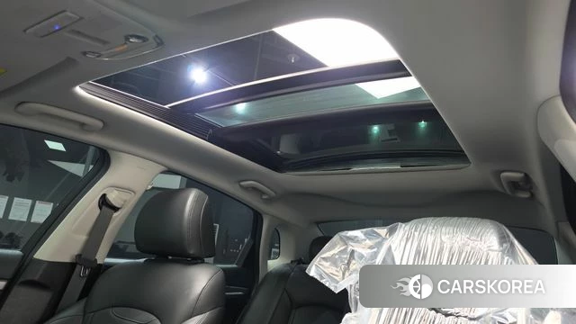 Hyundai The New Grandeur IG Hybrid 2021 Черный из Кореи, фото 5