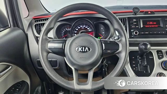 Kia The New Ray 2019 Черный из Кореи, фото 5