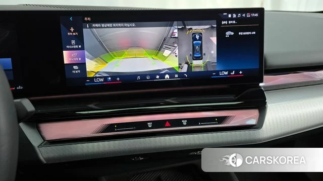 BMW 5 Series (G60) 2024 Черный из Кореи, фото 5