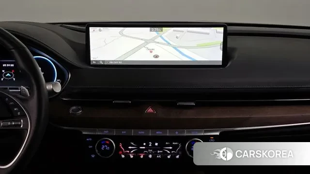 Genesis Electrified G80 (RG3) 2021 Черный из Кореи, фото 5