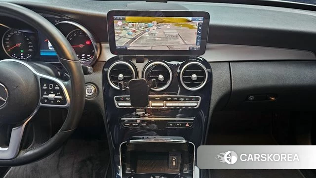 Mercedes-Benz C-Class W205 2020 Белый из Кореи, фото 5