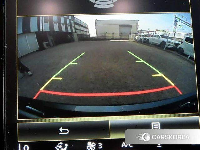 Renault Korea (Samsung) SM6 2018 Серый из Кореи, фото 5