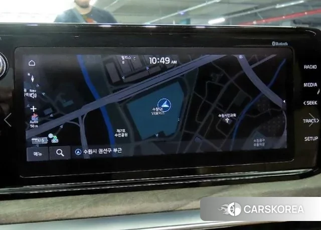 Kia K5 3rd generation 2020 Черный из Кореи, фото 5