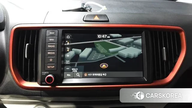 Kia The New Ray 2020 Черный из Кореи, фото 5