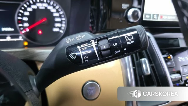Kia Sorento 4th Generation 2023 Красный из Кореи, фото 5