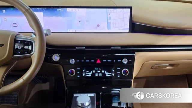 Genesis G80 (RG3) 2025 Белый из Кореи, фото 5