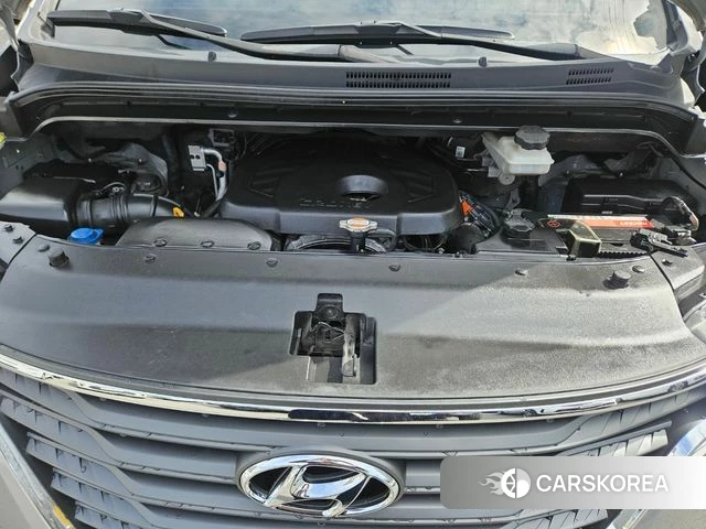 Hyundai The New Grand Starex 2019 Серебряный из Кореи, фото 5