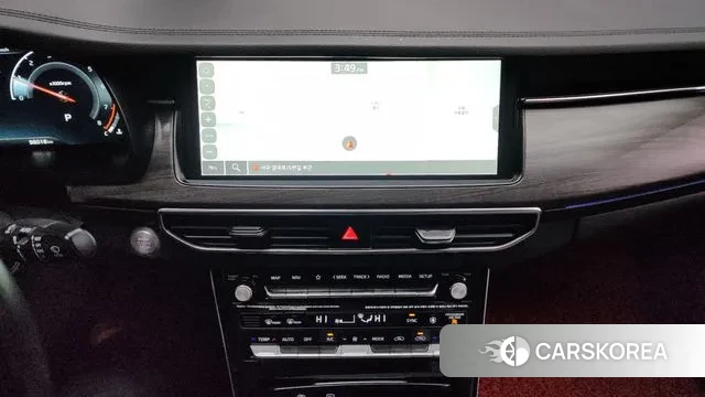 Kia K7 Premier 2020 Черный из Кореи, фото 5