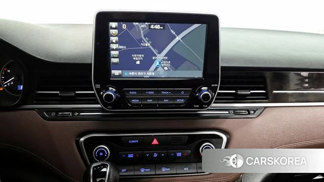 Hyundai The New Grand Starex 2018 Синий из Кореи, фото 5