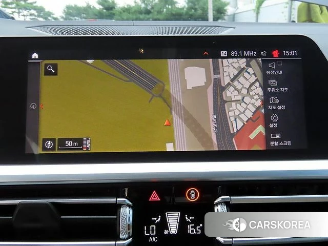 BMW 4 Series (G22) 2021 Черный из Кореи, фото 5
