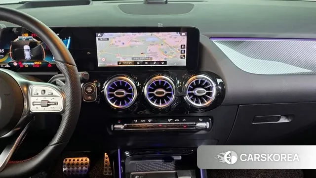 Mercedes-Benz GLA - Class H247 2021 Белый из Кореи, фото 5